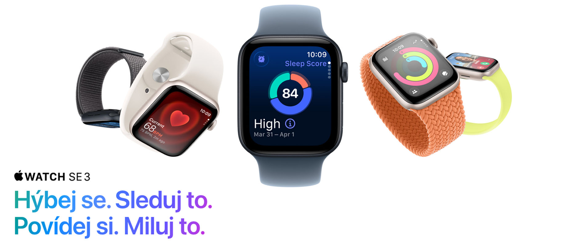 Apple Watch SE3 - Header image